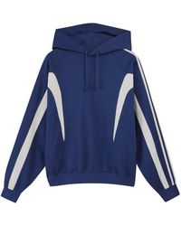 Y-3 - Cut Line Hoodie - Lyst