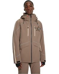 BOSS - Technical Ski Jacket - Lyst