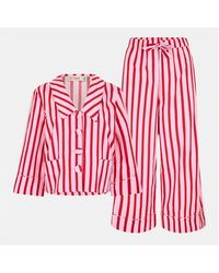 It's 9pm - Demi Str Long Sleeve Pyjama Set - Lyst