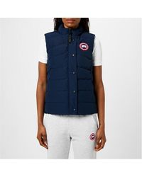 Canada Goose - Freestyle Gilet - Lyst