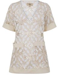JBQ - Dion Mini Dress - Lyst