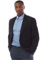 BOSS - T-Hesam2 Blazer Jacket - Lyst