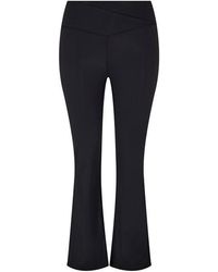 Tala - Dayflex Wrap Flared Yoga Pant 30 - Lyst