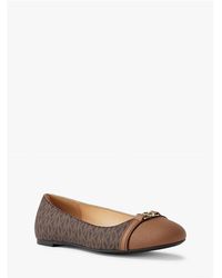 MICHAEL Michael Kors - Ballet Pumps - Lyst