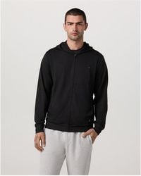 Vuori - Ponto Full Zip Performance Hoodie - Lyst