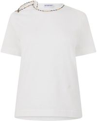 Burberry - Burb Frankie Bow Ld63 - Lyst