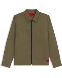 HUGO - Evalom 10246344 01 - Lyst