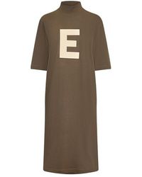 Fear Of God - T-Shirt Dress - Lyst