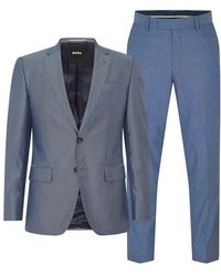 BOSS - H-Huge 2-Piece Suit - Lyst