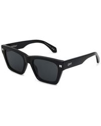 Off-White c/o Virgil Abloh - Off Valdez Sunglasses 99 - Lyst