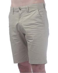 Timberland - Topsfield Twill Chinos Shorts - Lyst