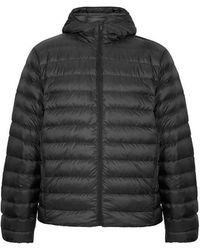 Canada Goose - Stratus Hoodie Short Puffer Jacket - Lyst