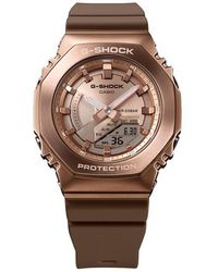 G-Shock - Casio Gm-s2100br-5aer 44 - Lyst