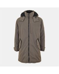 HUGO - Medium Puffer Jacket - Lyst