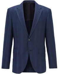 BOSS - Hbb Jestor4 Blazer Sn22 - Lyst
