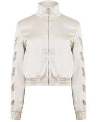 Off-White c/o Virgil Abloh - Off Diag Trk Jkt Ld63 - Lyst