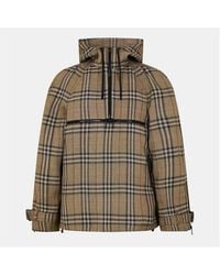 Burberry - Burb Show Tech Weather Resistant Windbreaker - Lyst