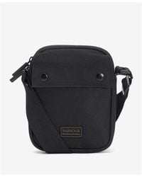 Barbour - Knockhill Essential Crossbody Bag - Lyst