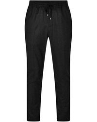 Pal Zileri - Pal Drawstring Trs Sn64 - Lyst