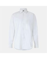 BOSS - Josh Oxford Long Sleeve Shirt - Lyst