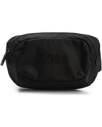BOSS - Catch 3.0 Belt Bag - Lyst