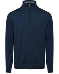 GANT - Extrafine Merin - Lyst