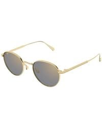 Cartier - Panthos Ct0626S Sunglasses - Lyst