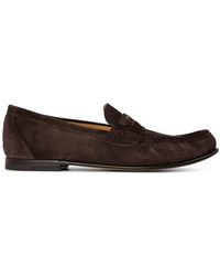 Fendi - Sde Loafer Sn64 - Lyst