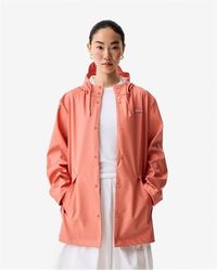 HUNTER - Jo Otb Rain Anorak - Lyst