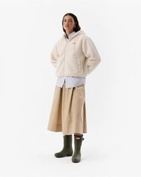 HUNTER - Borg Full Zip Fleece - Lyst