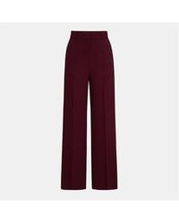 BOSS - Tailored Trousers, Luxury Trousers - Lyst