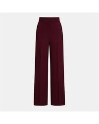 BOSS - Tailored Trousers, Luxury Trousers - Lyst