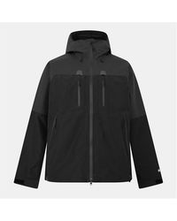 The North Face - Hike Devils Thumb Insulated Gore-Tex Rain Anorak - Lyst
