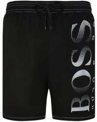 boss killifish swim shorts