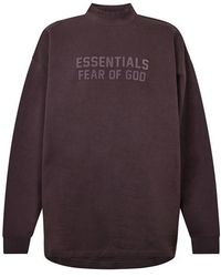 Fear Of God - Crew Sweatshirt - Lyst