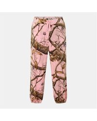 Pleasures - X Juicy Couture Realtree Velour Track Pants - Lyst