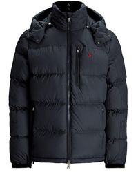 Polo Ralph Lauren - El Cap Puffer Down Jacket - Lyst