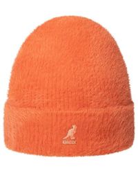 Kangol - Adults Faux Fur Beanies - Lyst