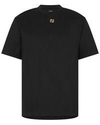 Fendi - T-Shirt - Lyst