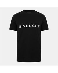 Givenchy - Slim Fit T-Shirt - Lyst