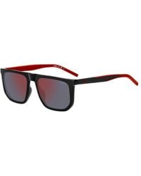 HUGO - Sun Sq Sungls Sn63 - Lyst