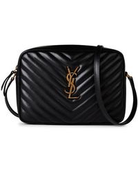 Saint Laurent - Lou Camera Bag - Lyst