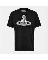 Vivienne Westwood - T-Shirt - Lyst