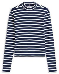 Tommy Hilfiger - Slim Cody Long-Sleeve T-Shirt - Lyst