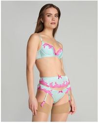 Agent Provocateur - Molly Suspender - Lyst