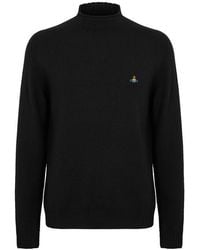 Vivienne Westwood - Fisherman Crew Neck Jumper - Lyst