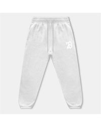 28 CLUB - Gym Jogger Performance Fleece Tracksuit Bottoms - Lyst