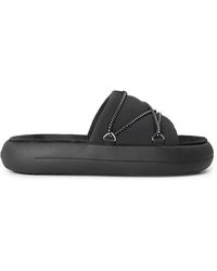 Moon Boot - Mn Bt Icon Slide Ld61 - Lyst