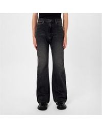 Balenciaga - Bal Flared Jean - Lyst