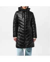 BOSS - C_Pinolina Short Puffer Jacket - Lyst